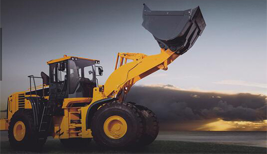 風(fēng)里雨里如初見，搭載領(lǐng)先技術(shù)的裝載機(jī)電子秤受客戶好評(píng)